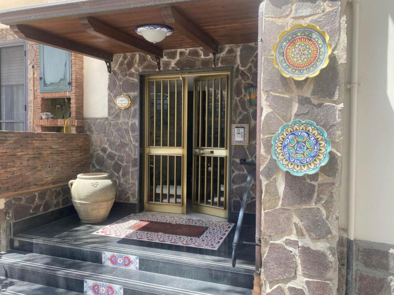Comfort House Pompei Exterior foto